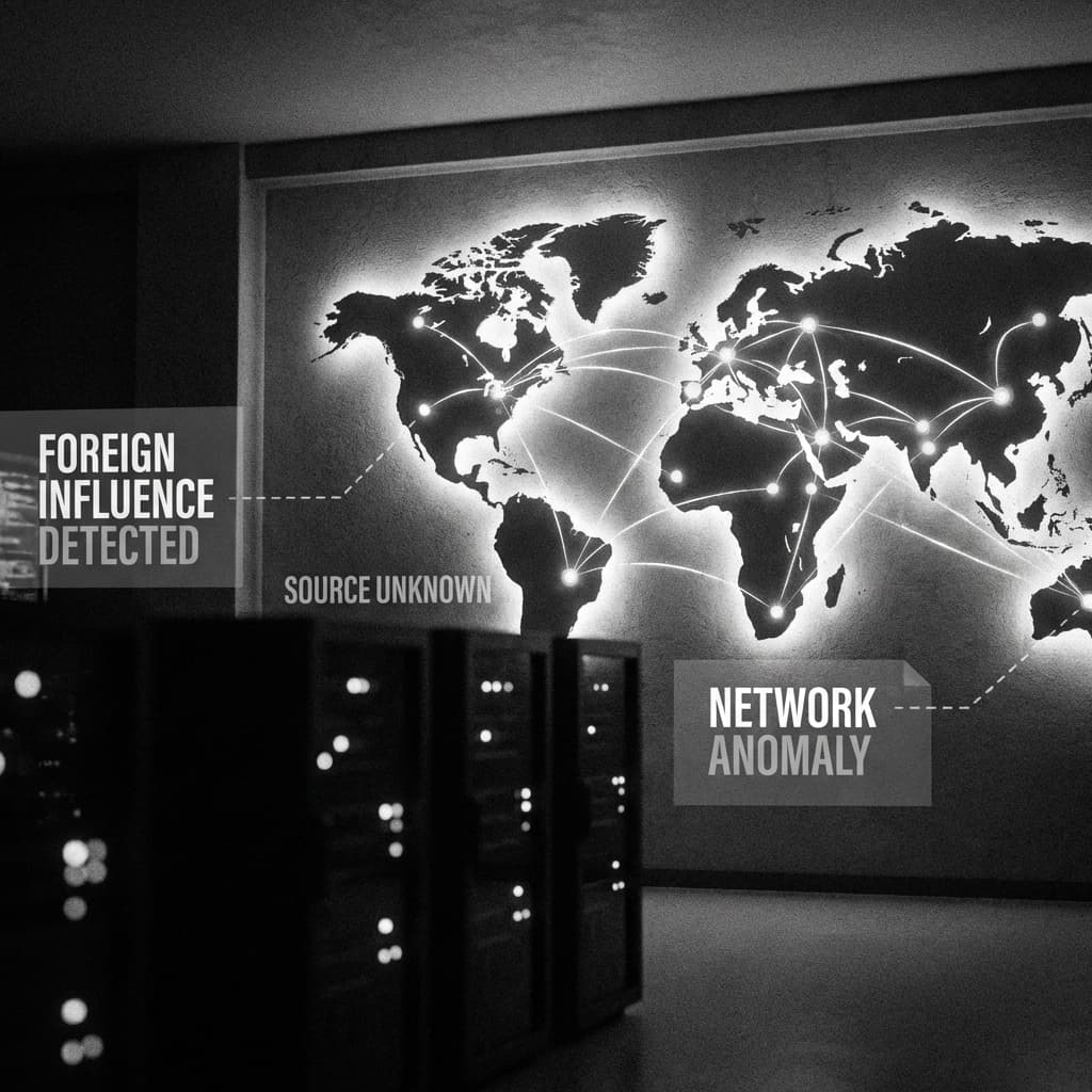 Geopolitical Risk
