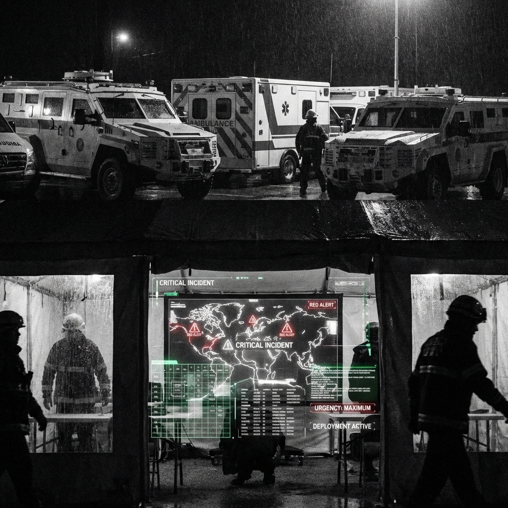 Crisis / Incident Response