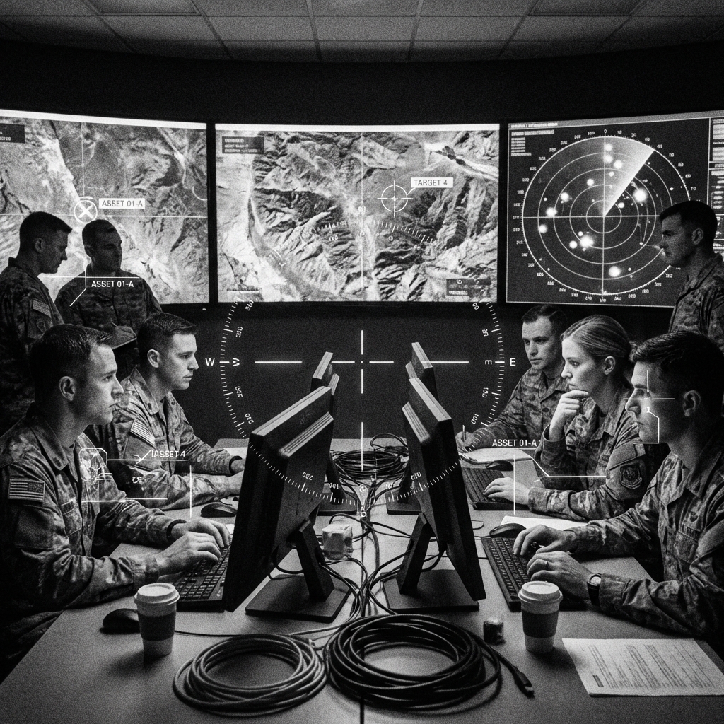 Defense Situational Awareness