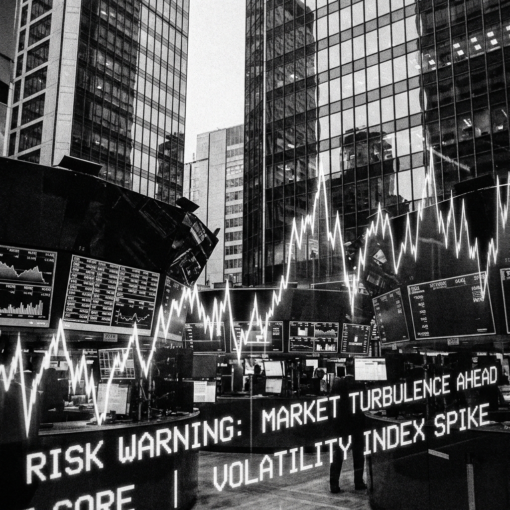 Institutional Risk tracking